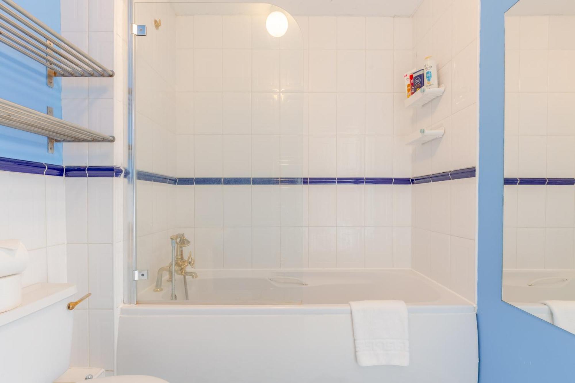 Appartamento Cosy 1bd Flat Views And Easy Transport Links
