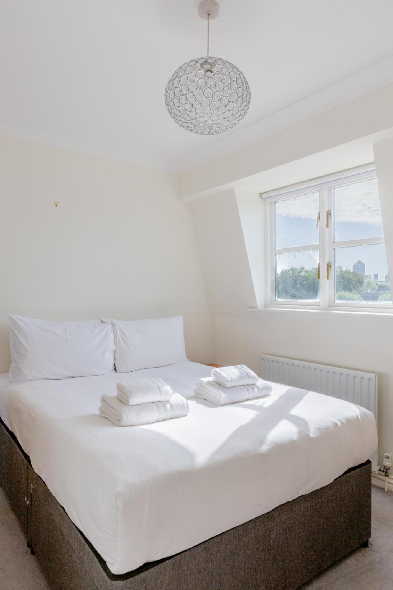 Cosy 1bd Flat Views And Easy Transport Links Appartamento Londra