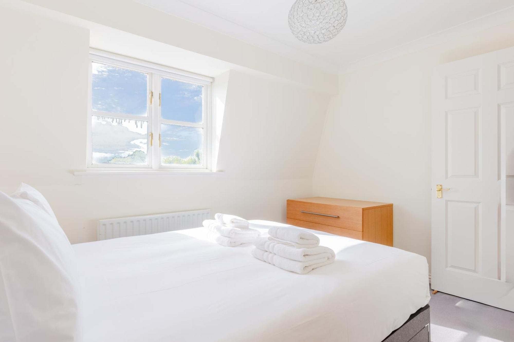 Cosy 1bd Flat Views And Easy Transport Links