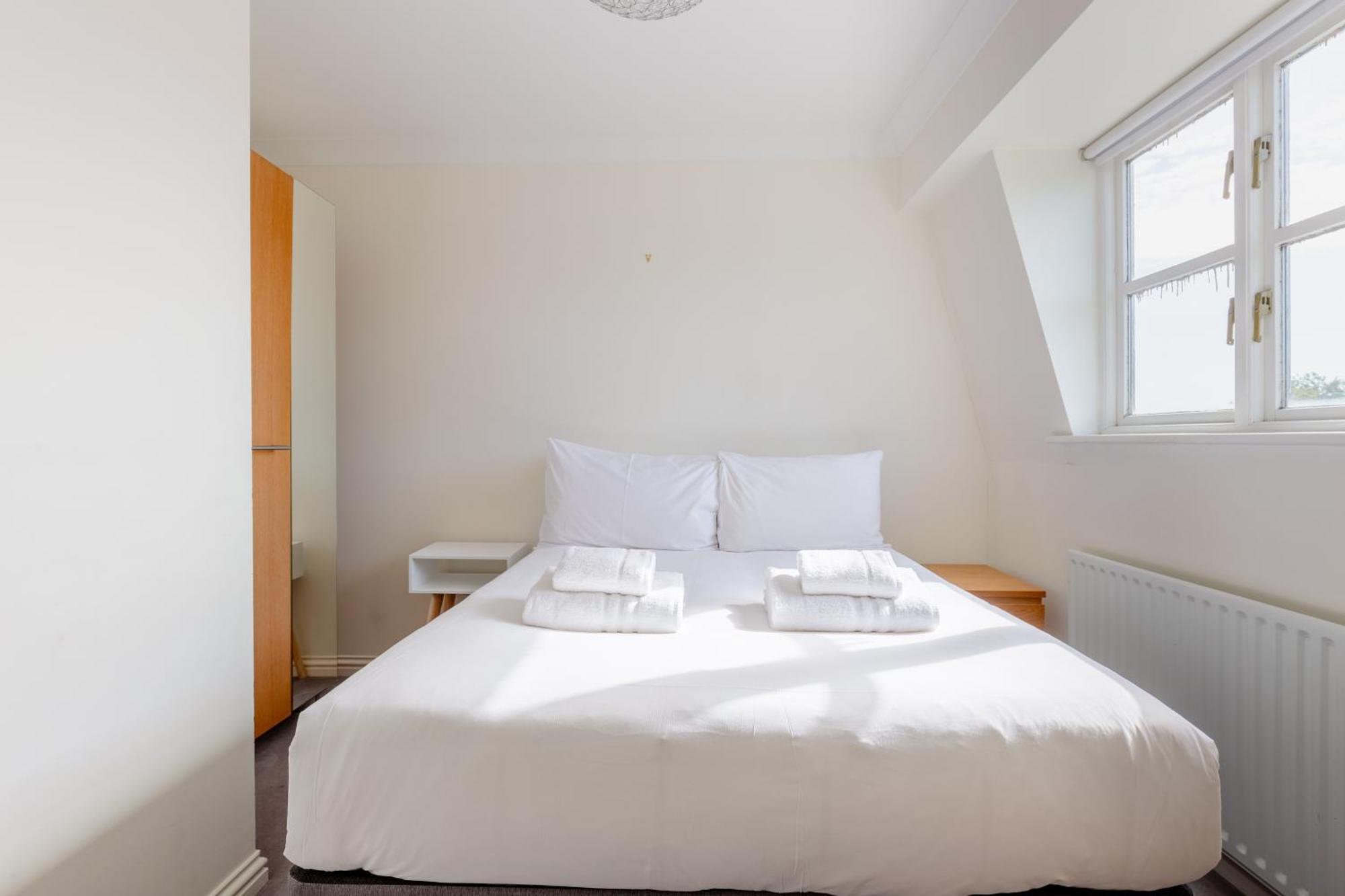 Appartamento Cosy 1bd Flat Views And Easy Transport Links