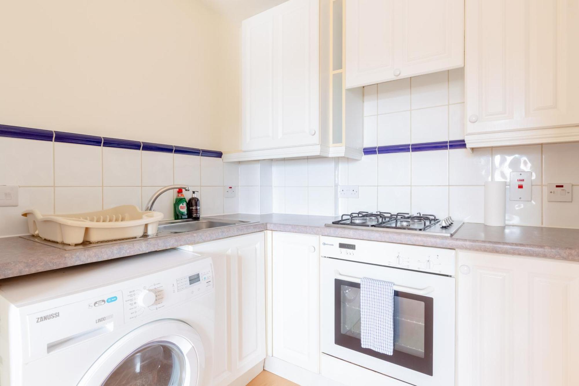 Cosy 1bd Flat Views And Easy Transport Links Appartamento Londra