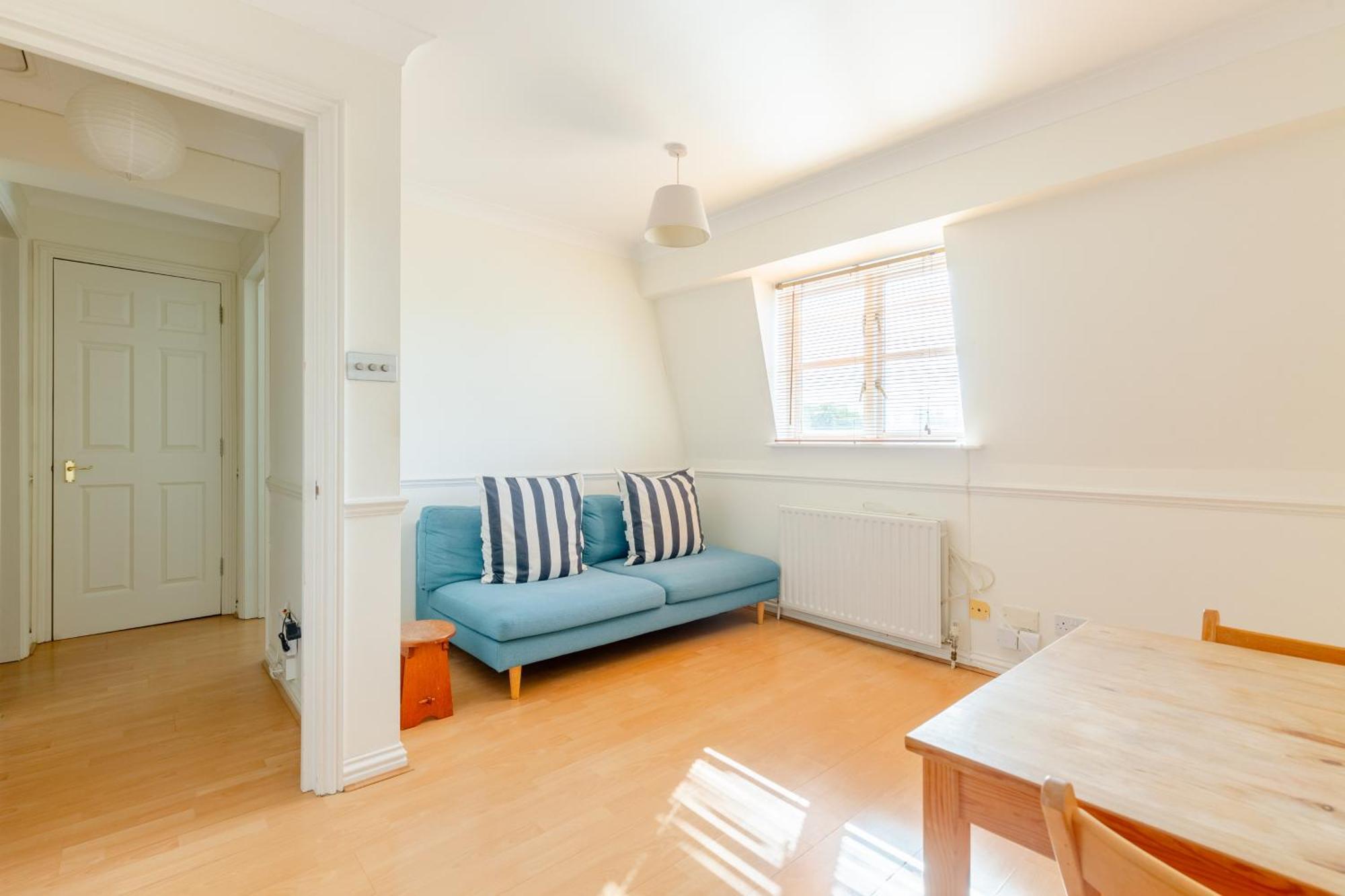 Cosy 1bd Flat Views And Easy Transport Links *