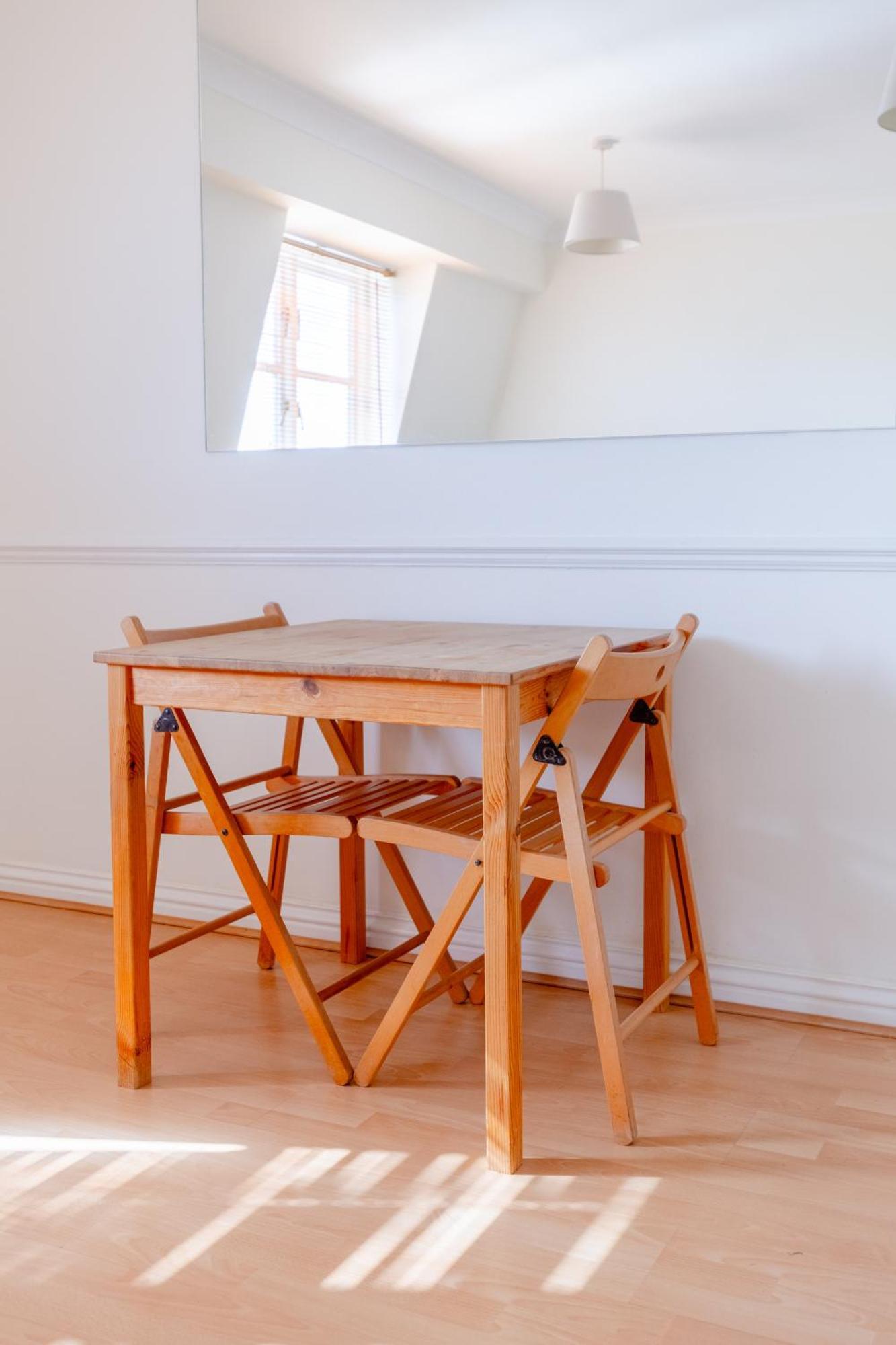 Cosy 1bd Flat Views And Easy Transport Links Appartamento *